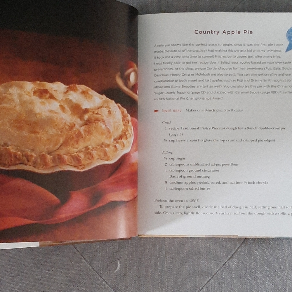 Perfect Pies Cookbook - Picture 3 of 7